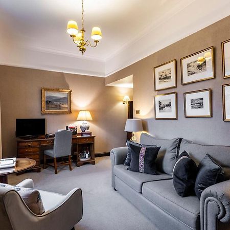 Marcliffe Hotel แอเบอร์ดีน ภายนอก รูปภาพ