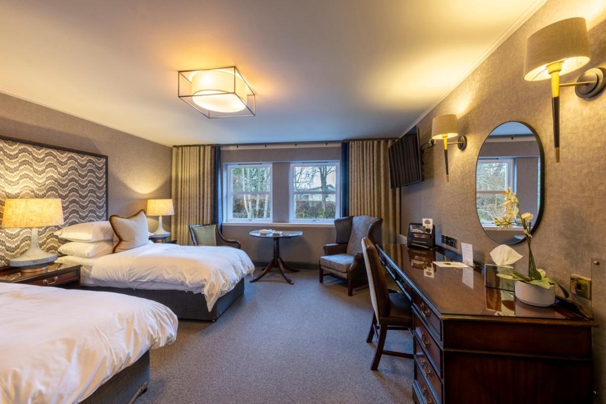 Marcliffe Hotel แอเบอร์ดีน ภายนอก รูปภาพ