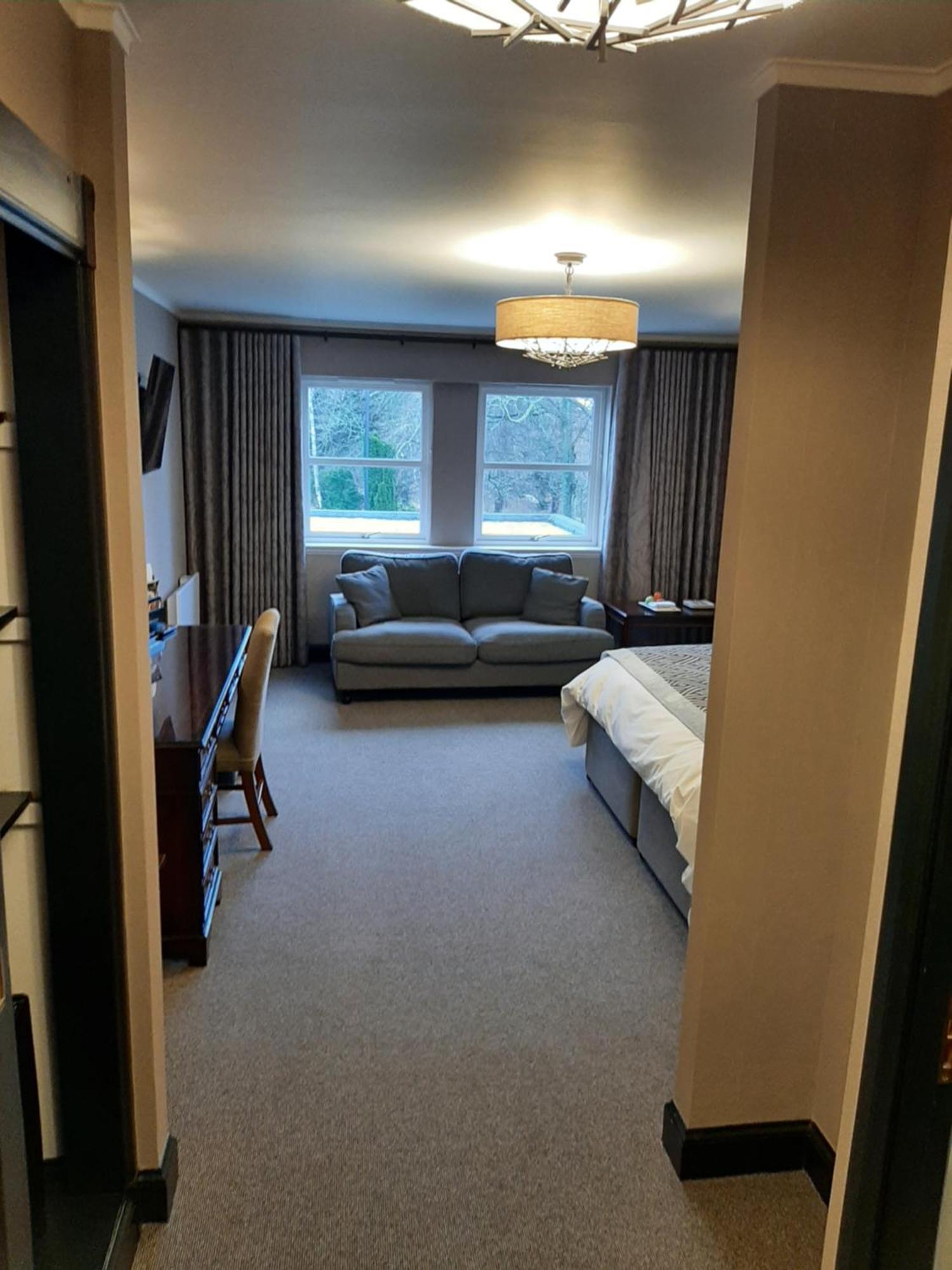 Marcliffe Hotel แอเบอร์ดีน ภายนอก รูปภาพ