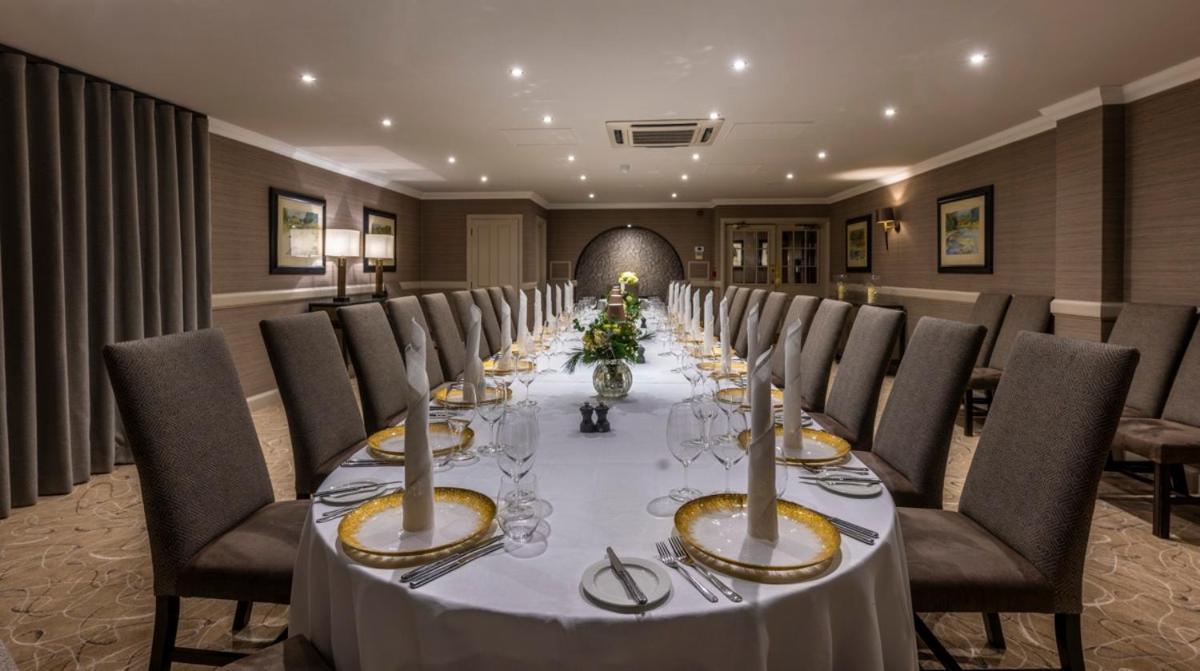 Marcliffe Hotel แอเบอร์ดีน ภายนอก รูปภาพ