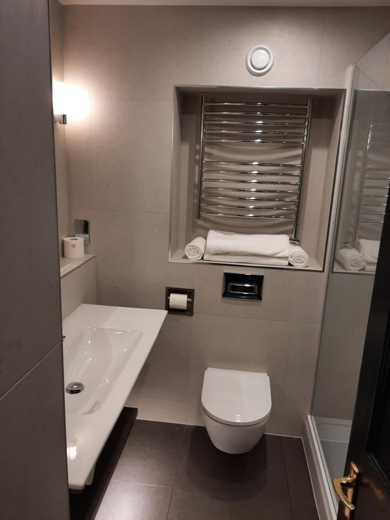 Marcliffe Hotel แอเบอร์ดีน ภายนอก รูปภาพ