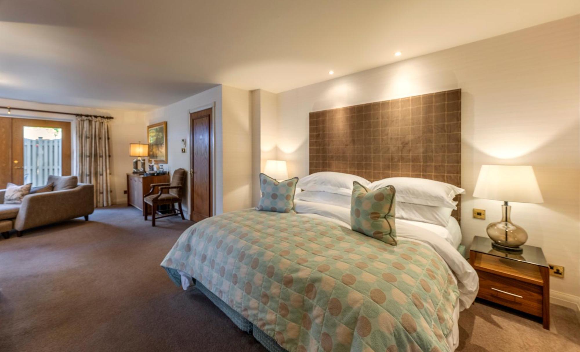 Marcliffe Hotel แอเบอร์ดีน ภายนอก รูปภาพ