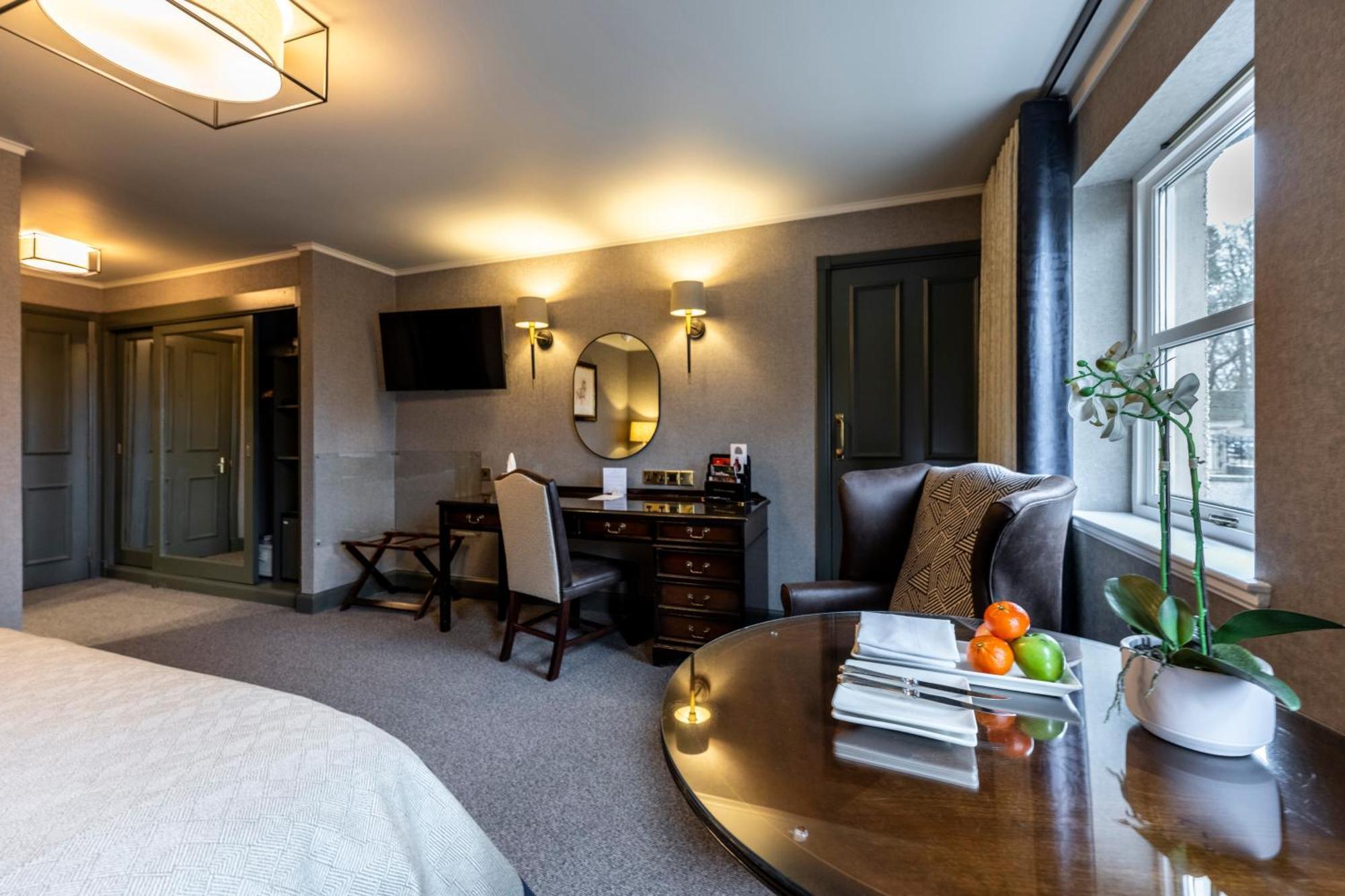Marcliffe Hotel แอเบอร์ดีน ภายนอก รูปภาพ