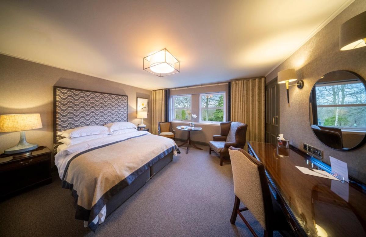Marcliffe Hotel แอเบอร์ดีน ภายนอก รูปภาพ