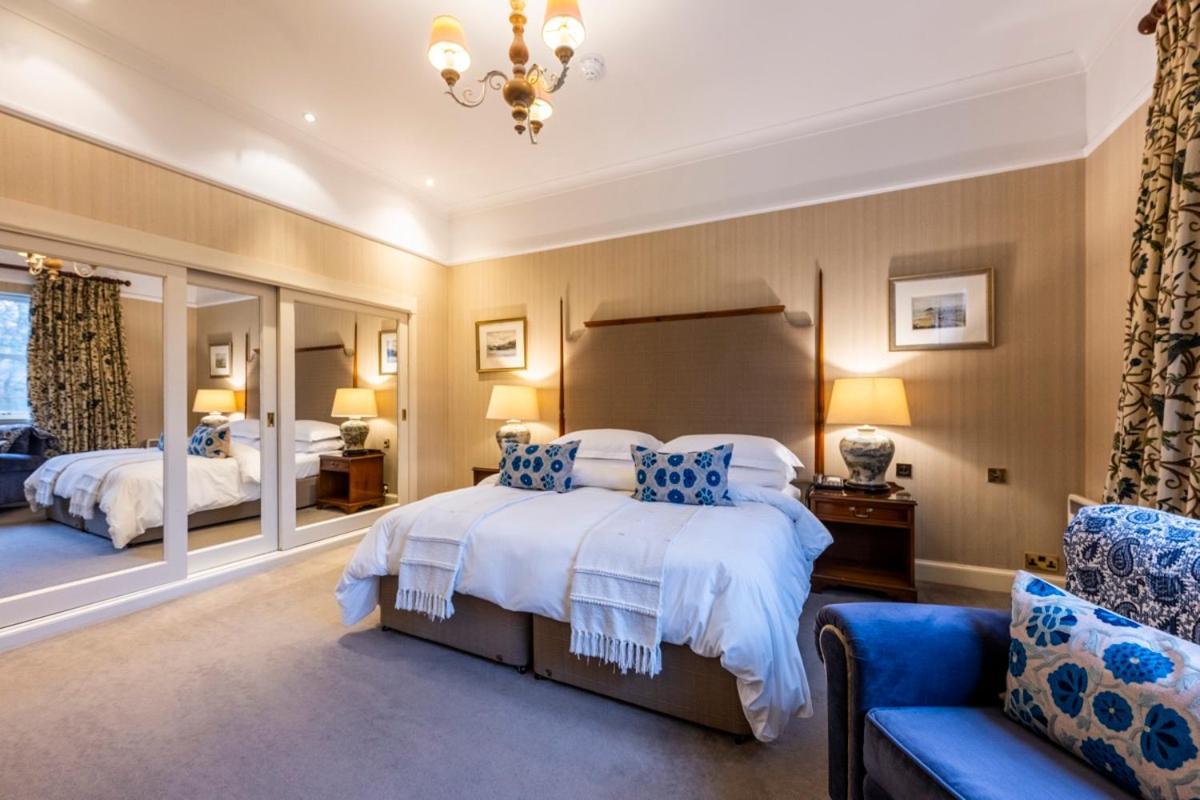 Marcliffe Hotel แอเบอร์ดีน ภายนอก รูปภาพ