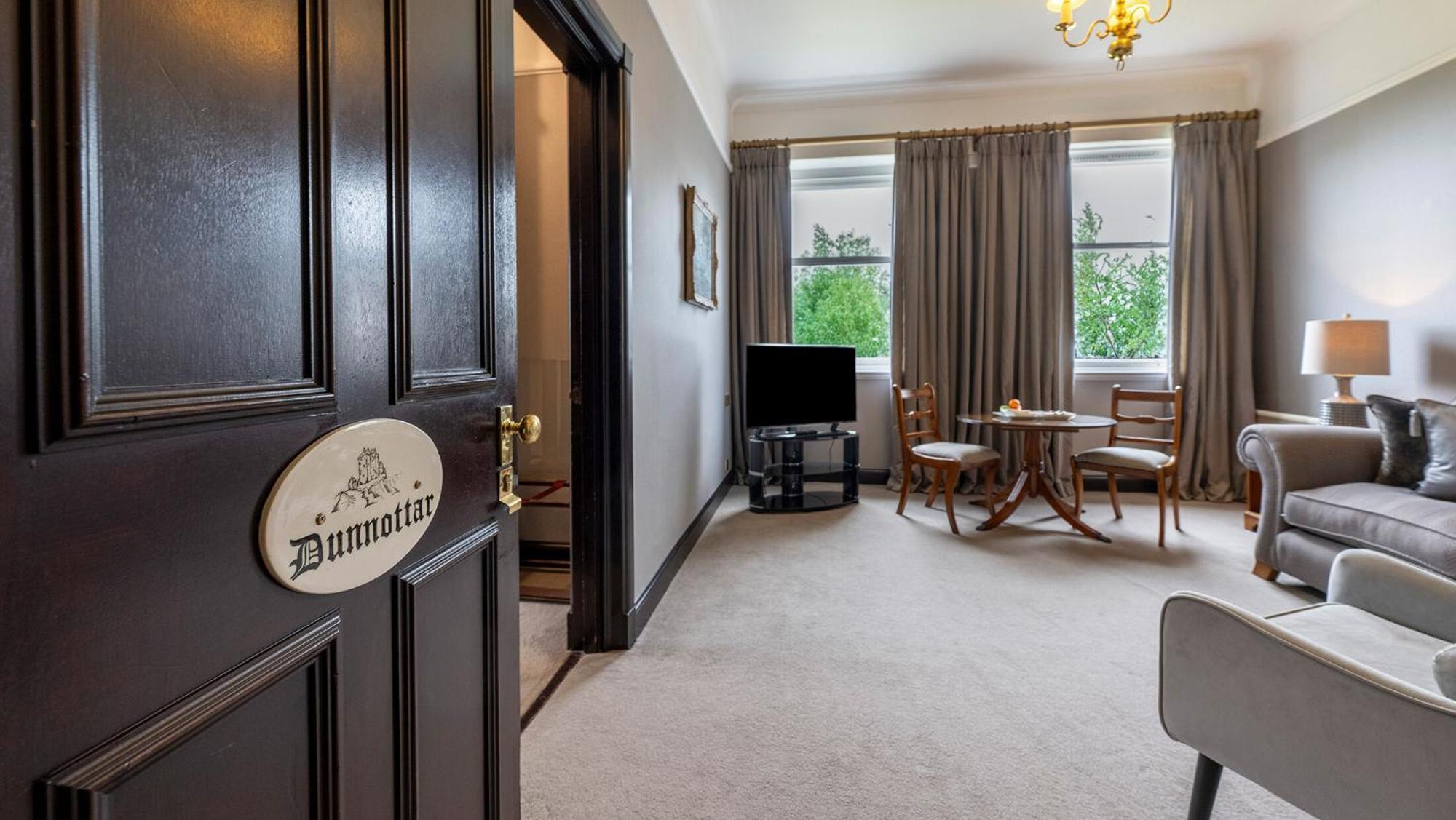 Marcliffe Hotel แอเบอร์ดีน ภายนอก รูปภาพ