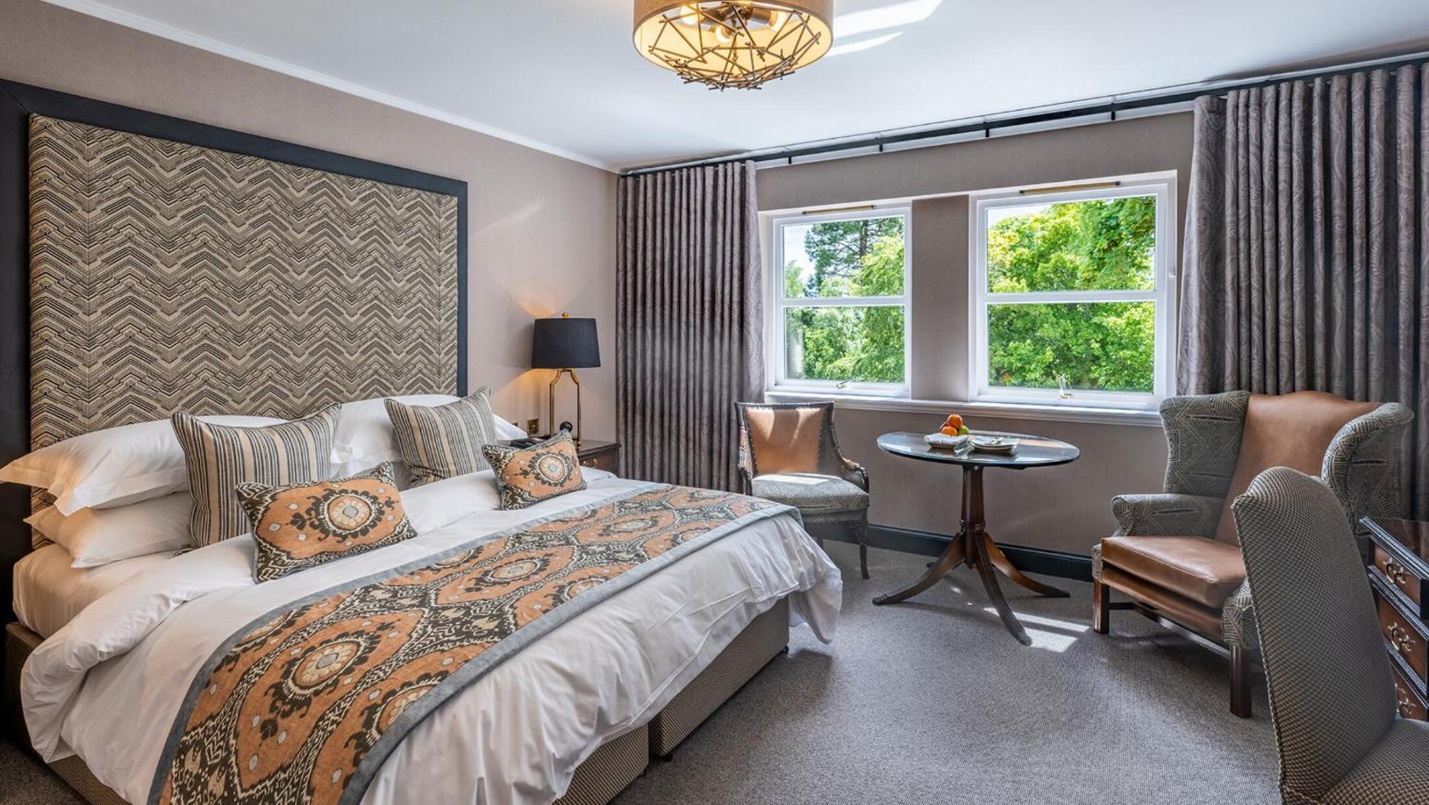 Marcliffe Hotel แอเบอร์ดีน ภายนอก รูปภาพ