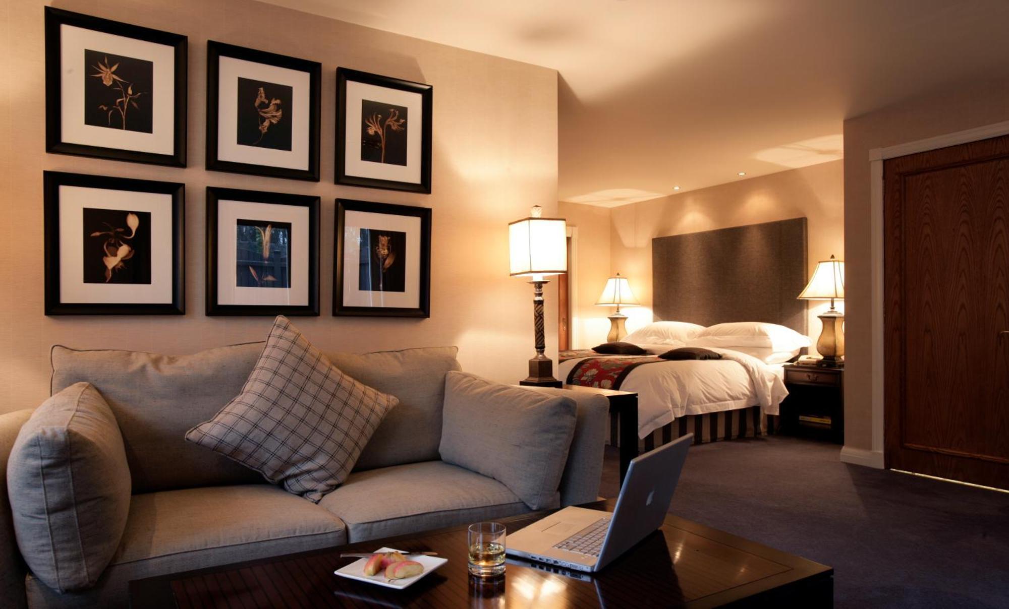 Marcliffe Hotel แอเบอร์ดีน ภายนอก รูปภาพ