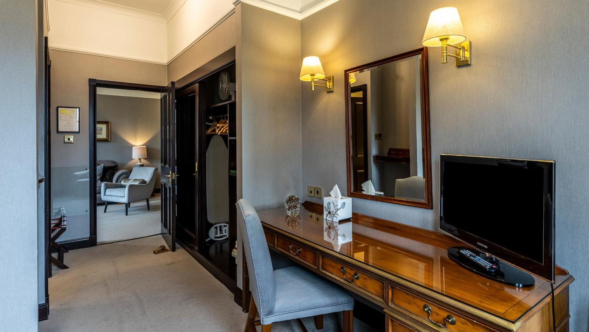 Marcliffe Hotel แอเบอร์ดีน ภายนอก รูปภาพ
