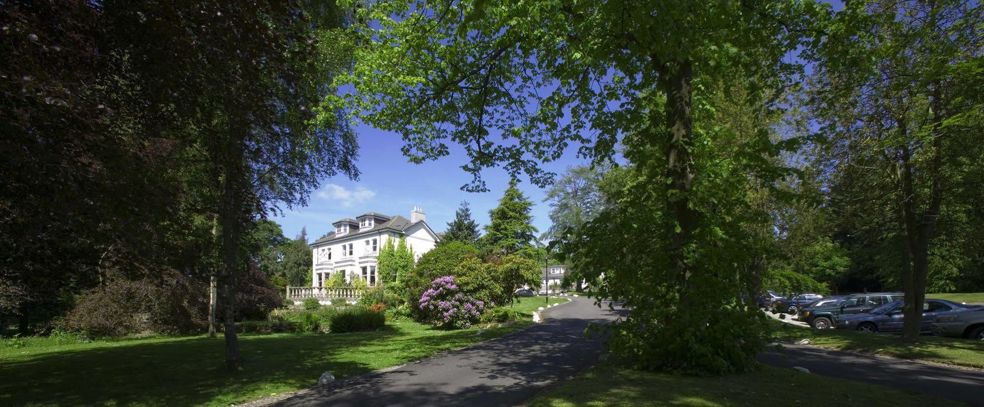 Marcliffe Hotel แอเบอร์ดีน ภายนอก รูปภาพ