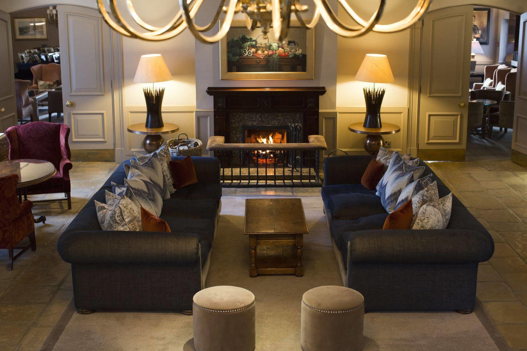Marcliffe Hotel แอเบอร์ดีน ภายนอก รูปภาพ