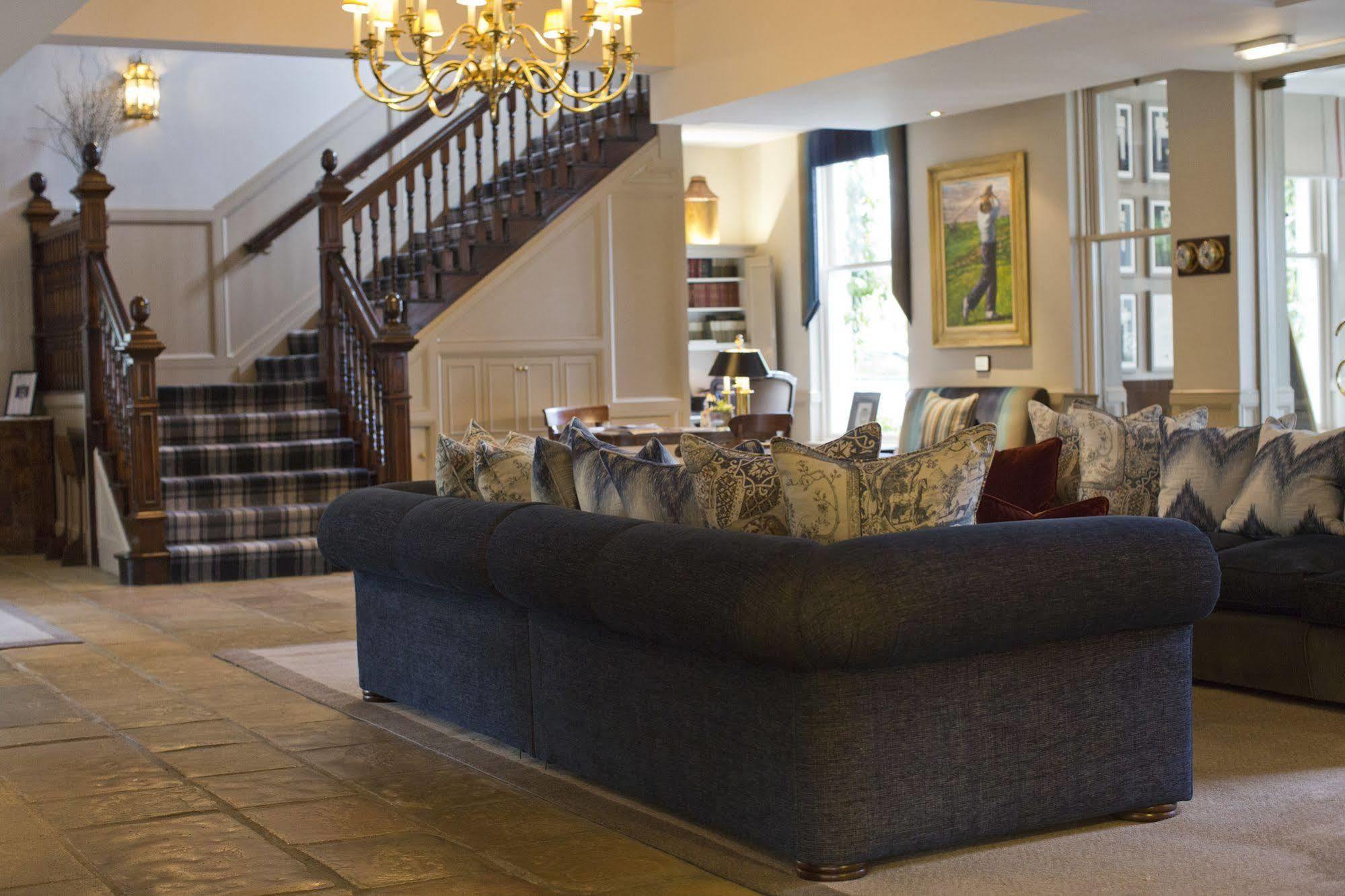 Marcliffe Hotel แอเบอร์ดีน ภายนอก รูปภาพ