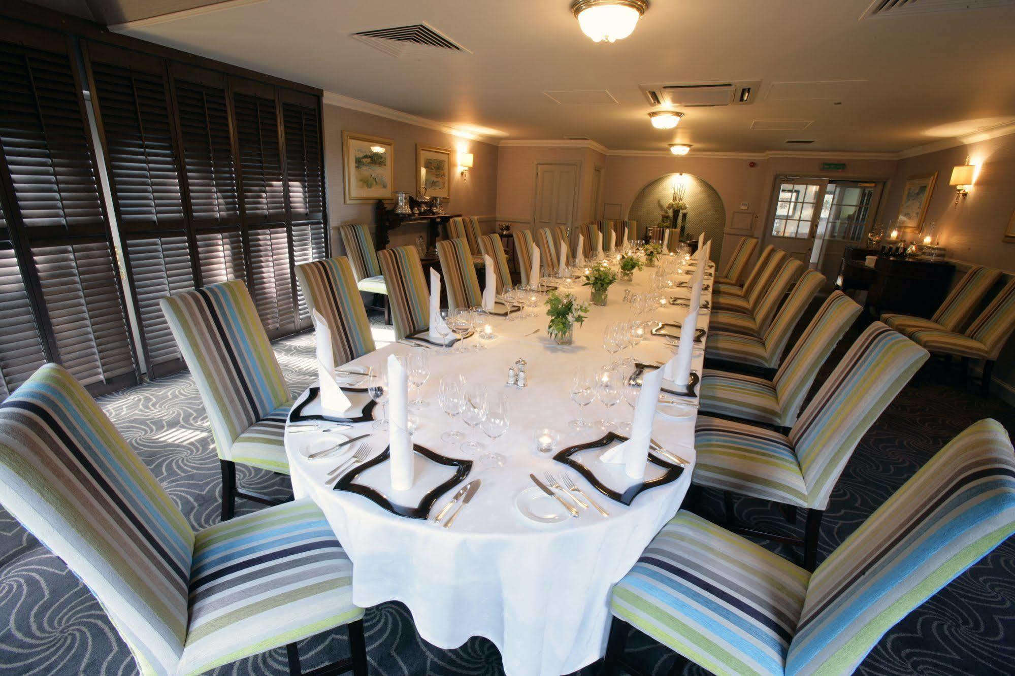 Marcliffe Hotel แอเบอร์ดีน ภายนอก รูปภาพ