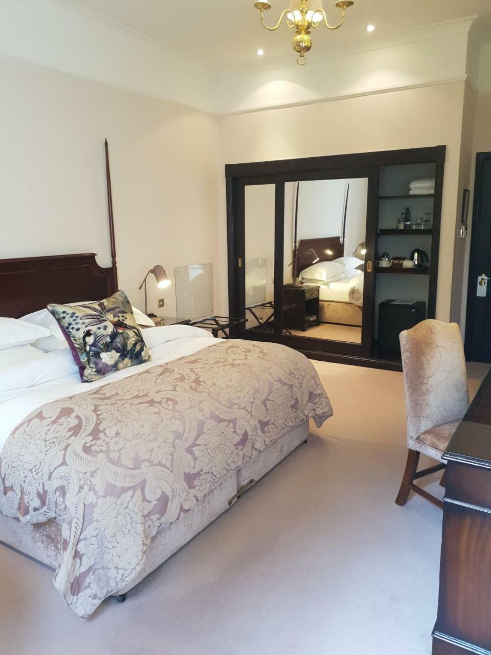 Marcliffe Hotel แอเบอร์ดีน ภายนอก รูปภาพ